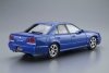 Aoshima 05533 NISSAN ER34 SKYLINE 25GT TURBO '01 1/24